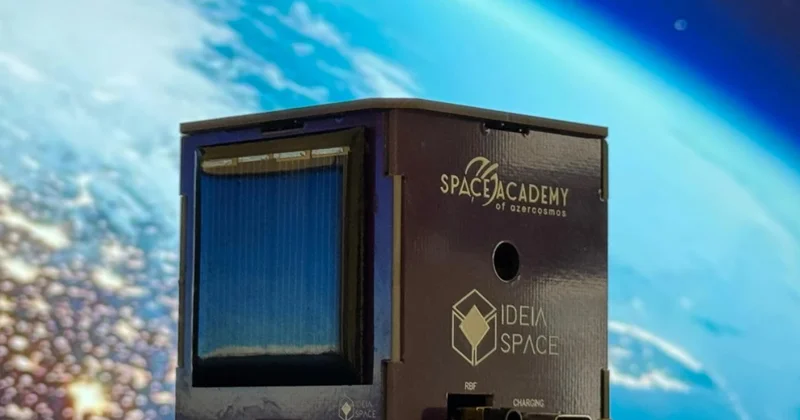 США поддерживают сотрудничество с Азербайджаном в области передовых технологий в космической отрасли посольство