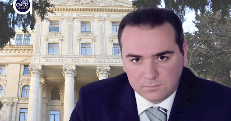 XİN Ramiz Mehdiyevin oğlunun şirkəti ilə müqavilə imzaladı