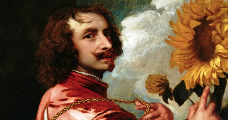 Şahzadələrin rəssamı necə yetişdi? Antonio Van Deykin gizli həyatı