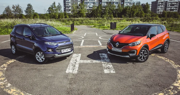 Renault Ford üçün kompakt avtomobillər istehsal edəcək