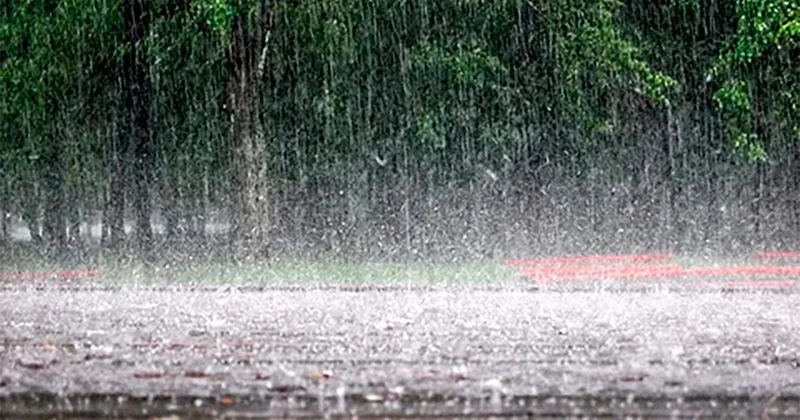 Bakıda hava pisləşir 3 gün leysan yağacaq