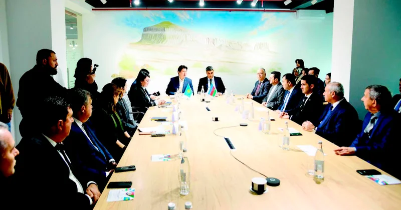 Aktauda Ulu öndərin xatirəsinə elmi praktik konfrans