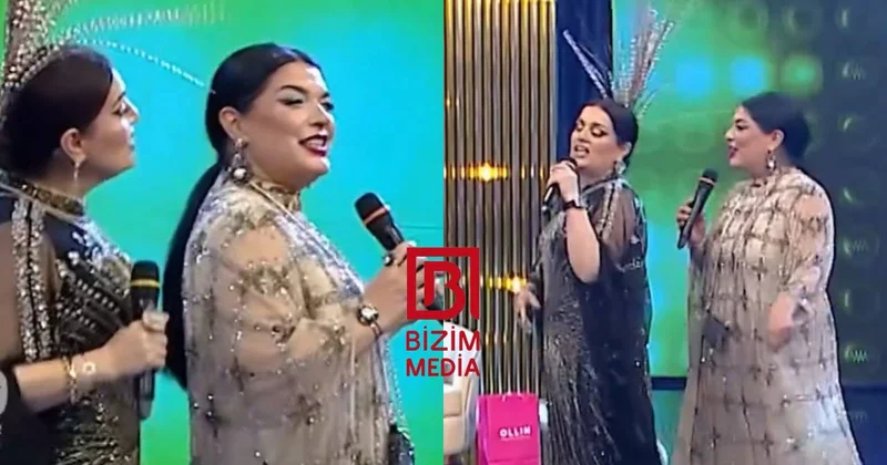 Elza ilə bacısının ingiliscə ifası MÜZAKİRƏ YARATDI VİDEO