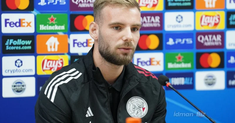 “Qarabağ”a qarşı oyundan öncə “Ayaks”ın qapıçısından ehtiyatlı açıqlama