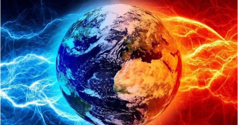 Bir neçə saat ərzində Yer kürəsində maqnit qasırğası gözlənilir