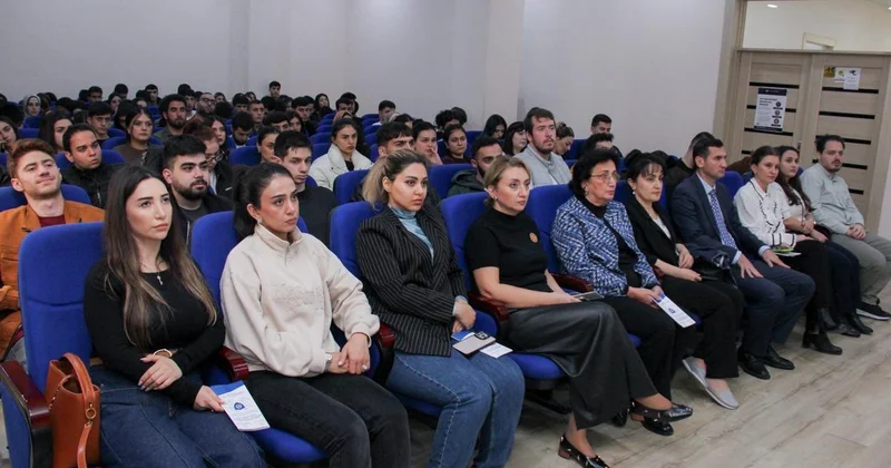 “Hibrid təhdidlərə qarşı mübarizədə transmilli internet korporasiyaları ilə iş” layihəsi uğurla yekunlaşıb FOTO