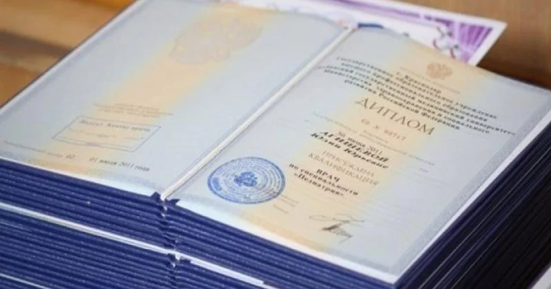 Xarici diplomların tanınması gələn ilin əvvəlinə qədər dayandırılacaq