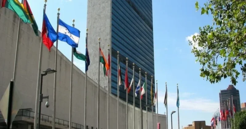 Ukraynanın BMT dəki səfiri: Ərazimiz və suverenliyimiz satılmır