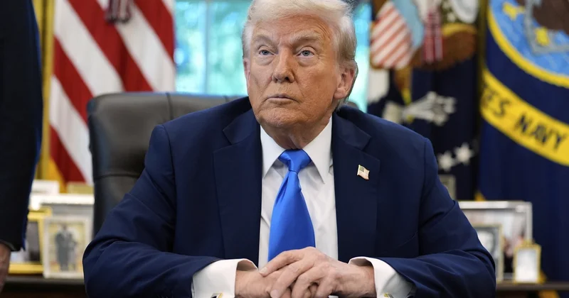 Tramp: “Ukraynada seçki keçirməyin vaxtı çatıb“