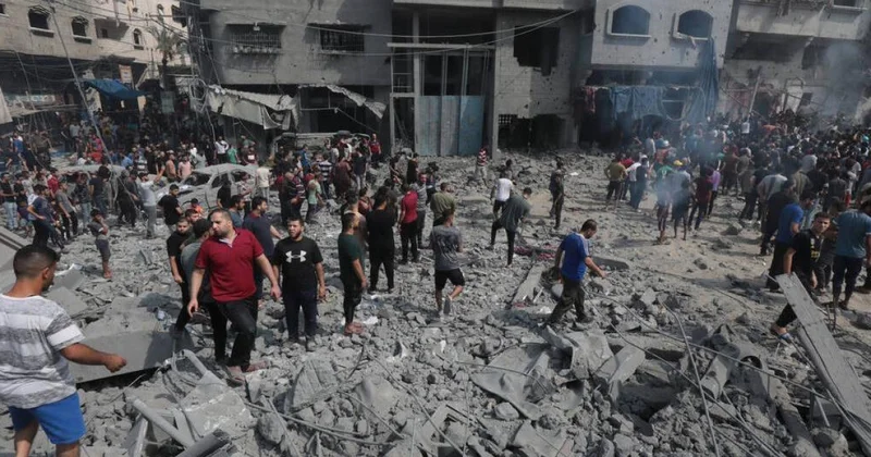 Один триллион на расчистку от 68 млн тонн обломков