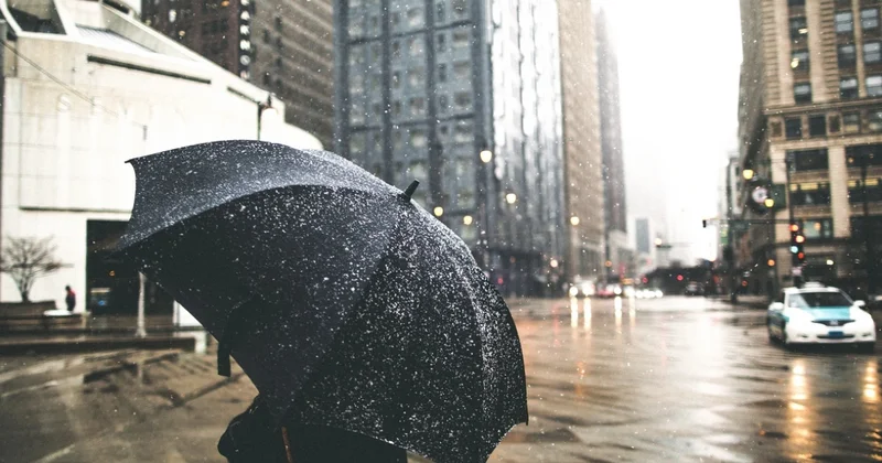 И снова дожди...