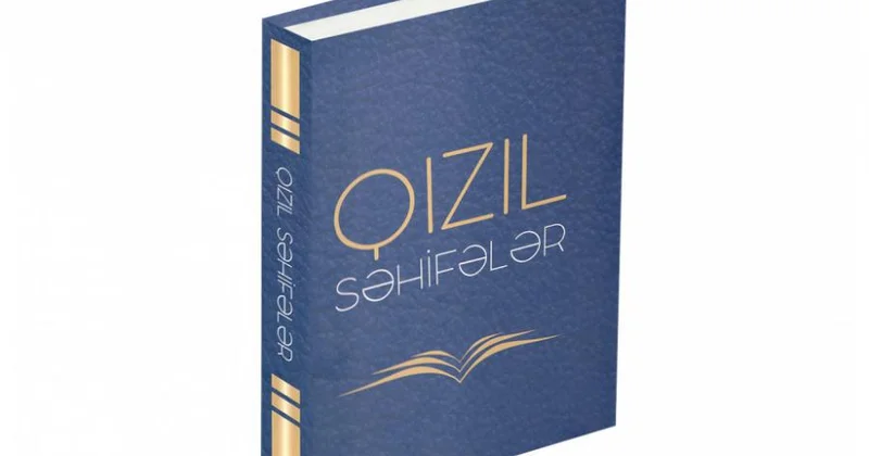 Qızıl səhifələr də əks olunan tarix