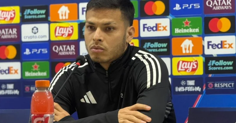 Матеус Сильва: Взять реванш у Аякса? Хотим изменить ситуацию в свою пользу