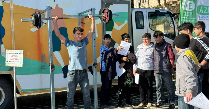 “Sağlam həyat” layihəsi Lerikdə FOTO