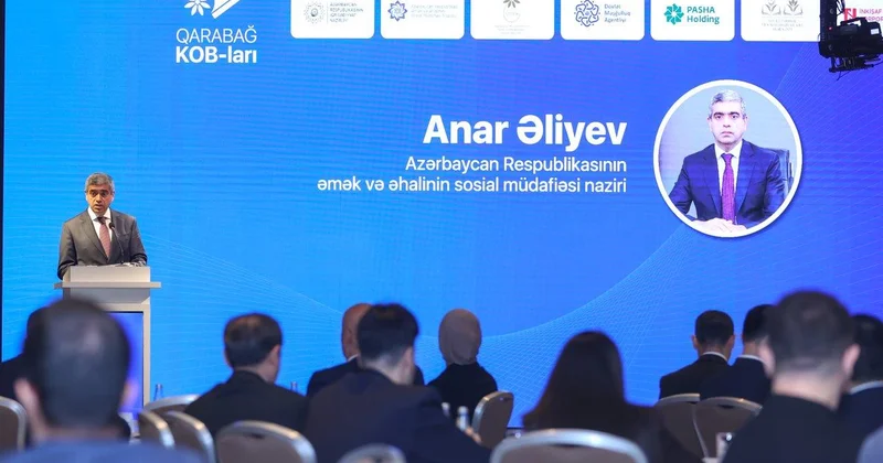 “Qarabağ KOB ları” layihəsi şəhid ailələri, müharibə iştirakçıları və onların ailə üzvlərinin məşğulluğuna və biznes təşəbbüslərinə dəstək
