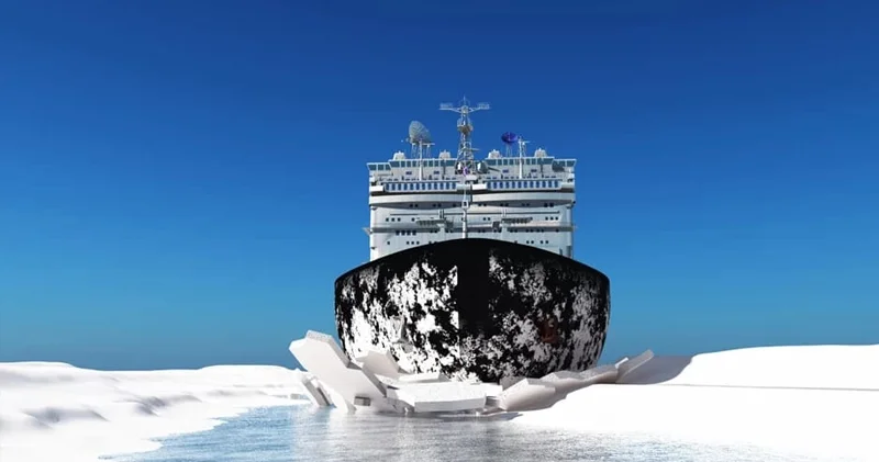 Okeanların ən soyuq müharibəsi: Buzqıran gəmilər necə işləyir?