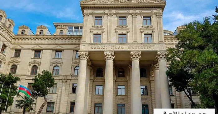 Bakıdan İrəvanla Aİ arasındakı sənədə sərt reaksiya