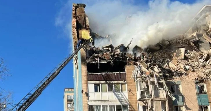 Возросло число погибших в результате атаки по украинскому Тернополю