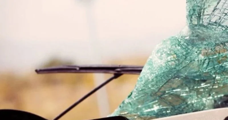 Qusarda baş verən avtoqəzada 4 nəfər yaralanıb