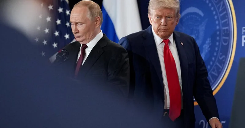 Путин не сбавляет темп войны, несмотря на попытки Трампа Sky News