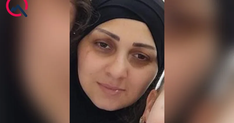 26 gündür itkin düşən qadın tapıldı Foto Yenilənib