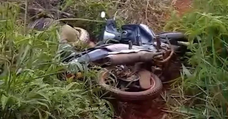 7 metrlik pitonun qurbanı oldu