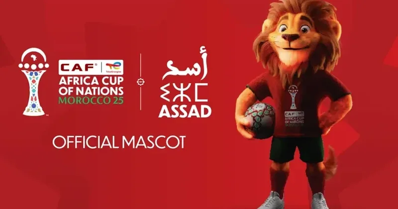 “Assad” AFKON 2025 in rəsmi maskotu təqdim olunub VİDEO