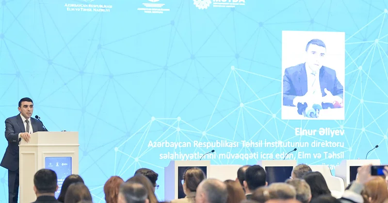 “Ümumi təhsildə keyfiyyətin yüksəldilməsi: təcrübələr və yeni yanaşmalar” mövzusunda konfrans keçirildi Fotolar