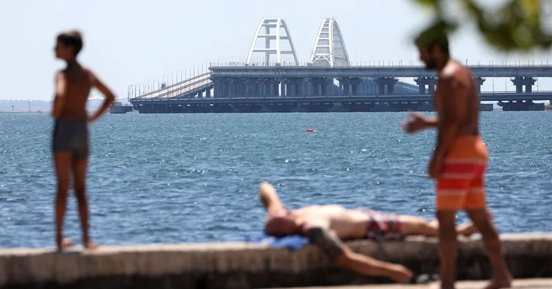 Трамп заявил, что Крым со всех четырех сторон окружен океаном Minval Politika