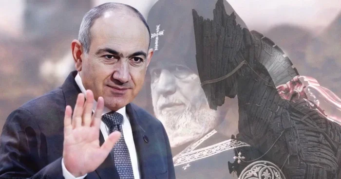 Ermənistanda siyasi gərginlik pik həddə çatdı ŞƏRH