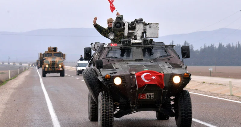 Турция подготовила военных для отправки в сектор Газа Minval Politika