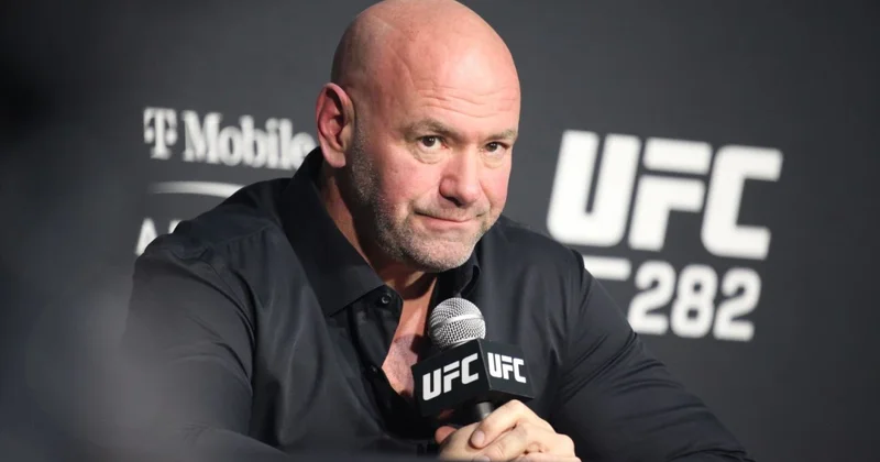 UFC prezidentindən Tsarukyana: Öz işiylə məşğul olsun