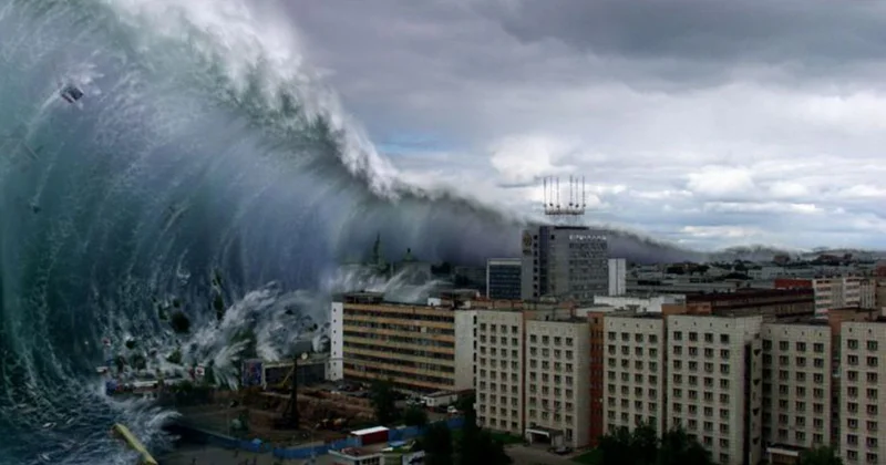 Yaponiya güclü zəlzələdən sonra yerini dəyişdi