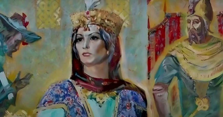 “Sara xatun”un botoksları müzakirə yaratdı FOTO