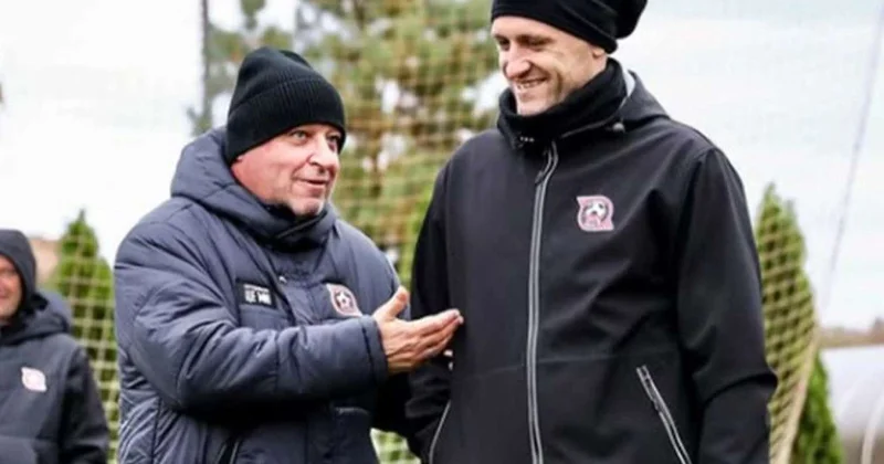 Ata bala “Neftçi”də işləyəcək