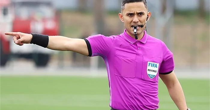 Elçin Məsiyev Avropa Liqasına təyina taldı