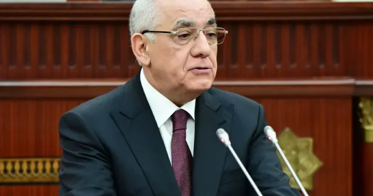 11 ayda Ümumi Daxili Məhsul 1,6 faiz artıb Əli Əsədov