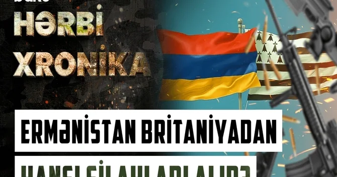 Super silah lar, yoxsa metal yığını : Ermənistan ordusunu nə gözləyir?