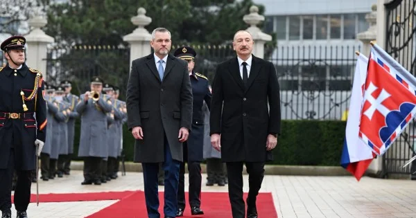 “İlham Əliyevin Slovakiyaya səfəri yalnız ikitərəfli münasibətlərdə deyil...”