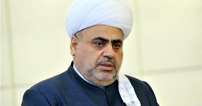 Stadionu alan şəxs Şeyxin Mühafizə Xidmətinin rəisi olub