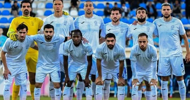 Şamaxı dan böyükhesablı yubiley qələbəsi