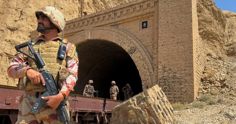 Pakistanda silahlı hücum 6 hərbçi öldü