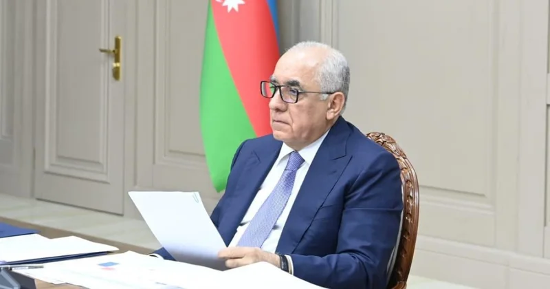 Baş nazir: Azərbaycanda hərbi sənaye klasterinin yaradılması istiqamətində işlər aparılır