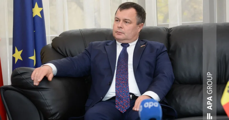 Səfir: Moldova Azərbaycandan qaz alınması üçün regional təşəbbüslərdə iştirak imkanlarını müzakirə edir