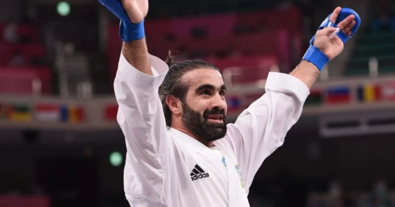 Rafael Ağayev: “Nəfəs almaq üçün səbəbim... FOTO