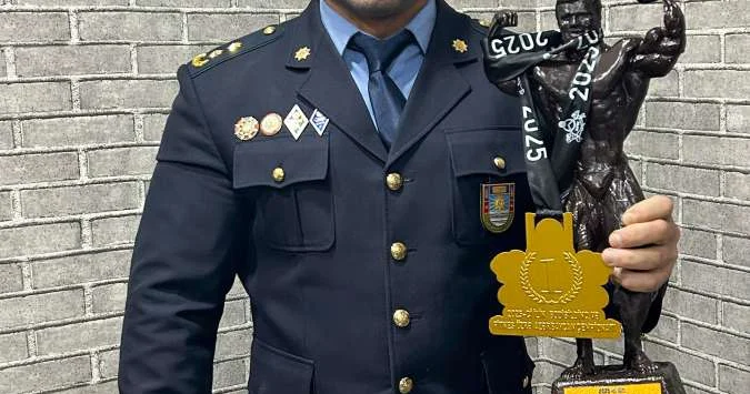 Dövlət Gömrük Komitəsinin əməkdaşı respublika çempionatının qalibi olub