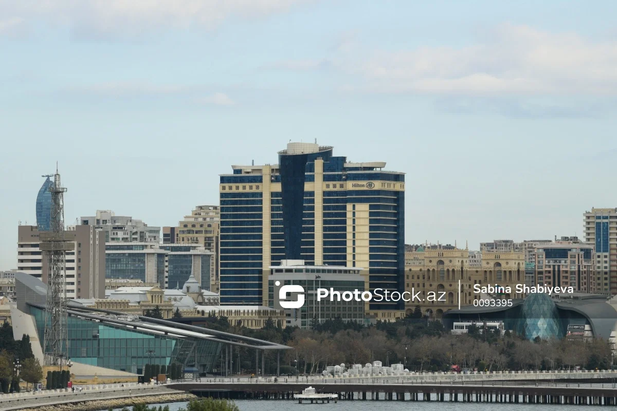 Azərbaycanda müşahidə edilən FAKTİKİ HAVA 10.01.2025