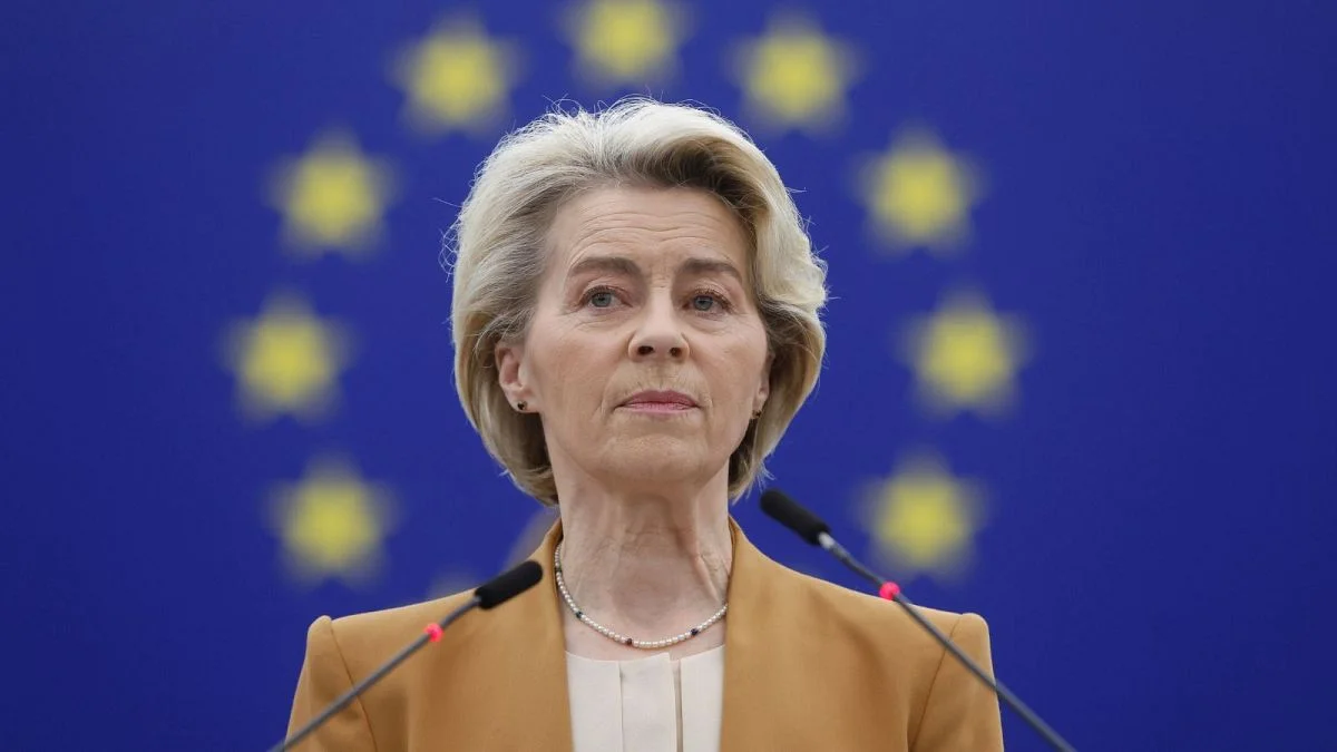 Ursula fon der Leyen Donald Trampla andiçmədən qabaq görüşmək istəyir KONKRET