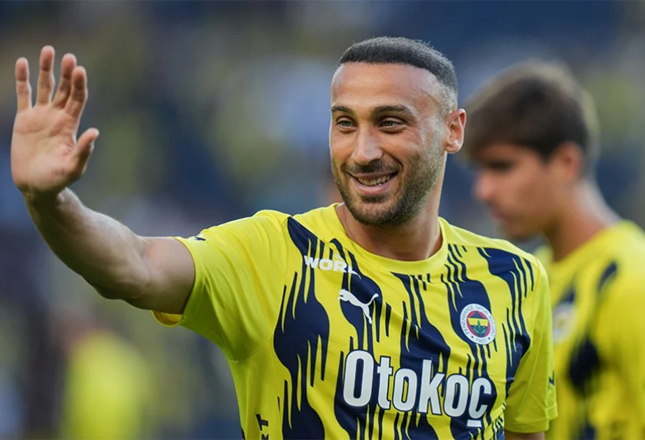 Cenk Tosun “Fənərbağça”dan ayrılmağa hazırlaşır AZƏRTAC