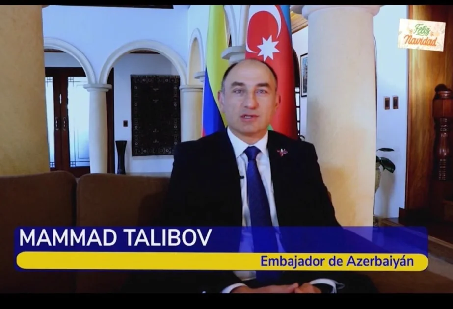 Kolumbiya televiziyasında Azərbaycanın bu ölkəyə humanitar yardımından bəhs edilib AZƏRTAC